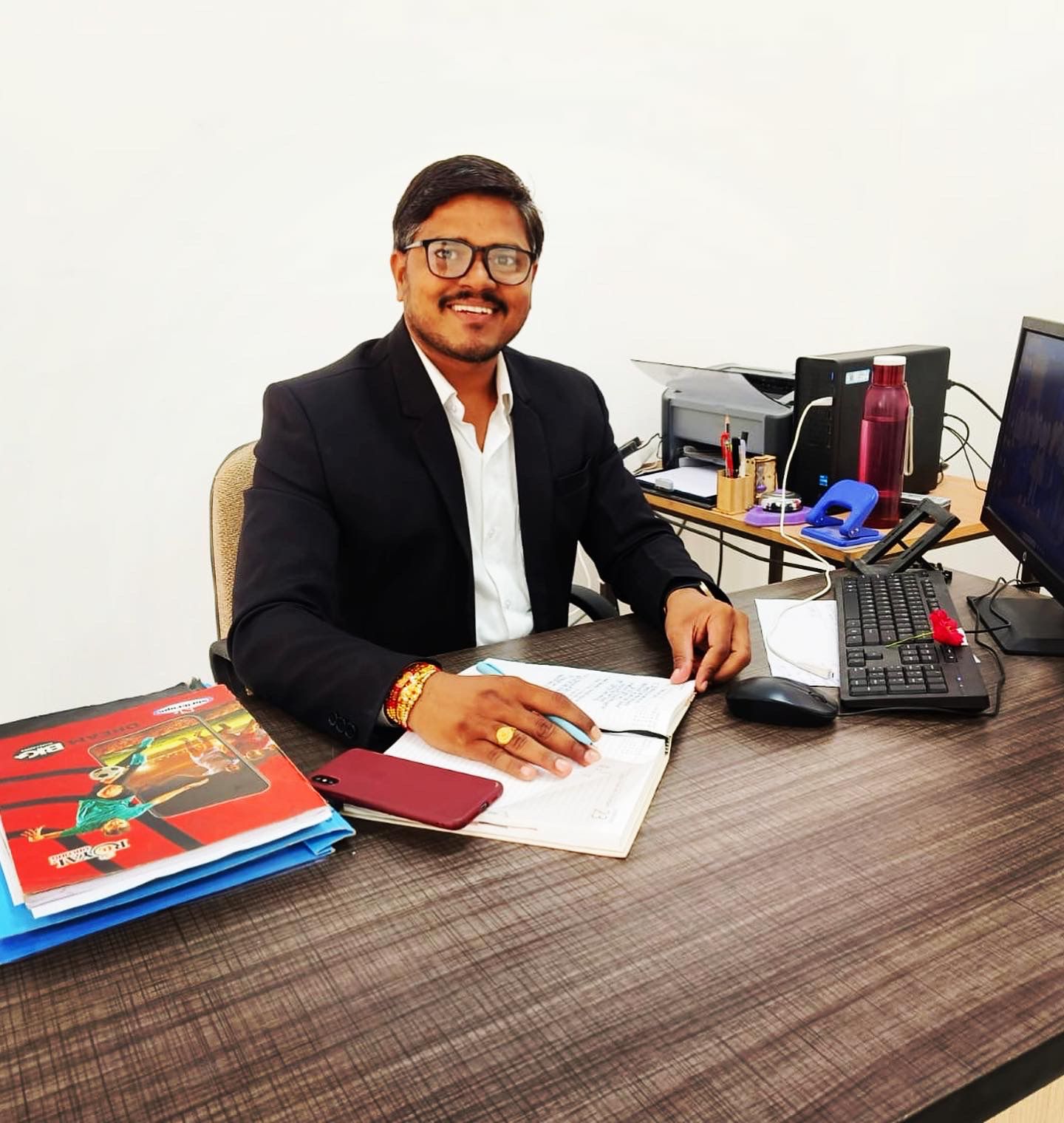 Dr. Ghanshyam Shivcharanji Nikhade