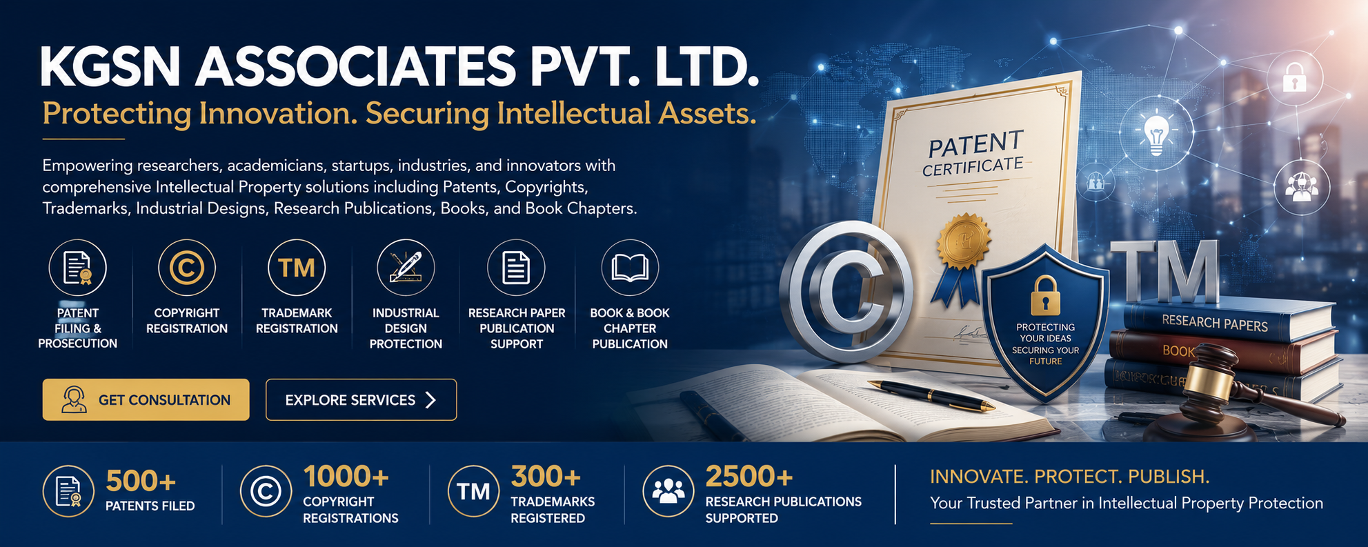 Company Banner